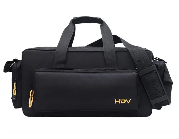 Le sac de caméra vidéo pour caméscope VCR HDV DV devrait sac à main, équipement Photo, sacs anti-séi