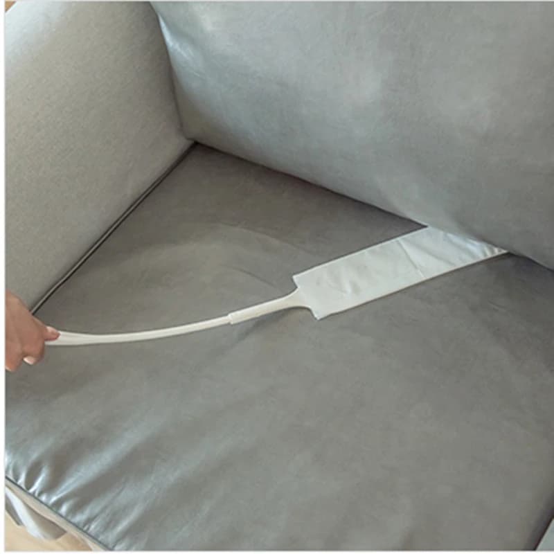 Brosse de nettoyage de la poussière domestique pratique, avec 10 chiffons de nettoyage Non tissés, b