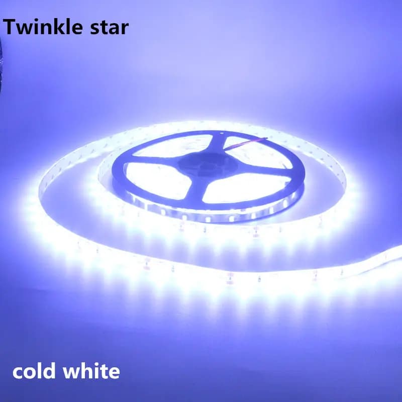 Bande lumineuse Led 5630 5730 étanche IP65 12V 5M chaud 3000K 6500K blanc froid Nature blanc 4000K r