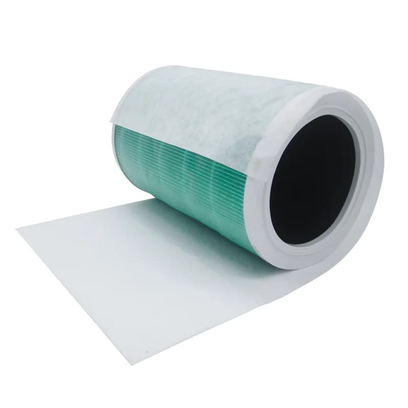 Filtre purificateur d'air électrostatique Anti-poussière en coton, 10 pièces, pour xiaomi mi 1/2/2S 