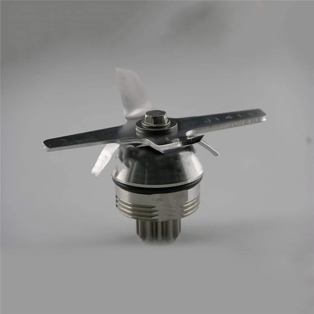 Pour JTC Omniblend TM-767 TM-800 TM-788 JTC remplacement 6 lames lame de mélangeur assemblage en aci