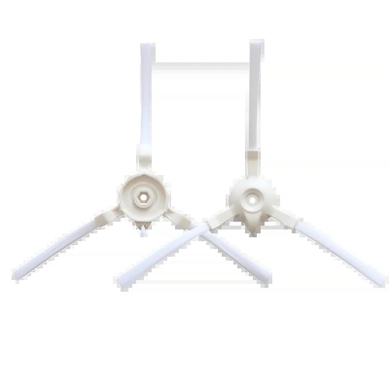 Filtre à brosse latérale HEPA pour aspirateur robot Tefal Rowenta Explorer 20 40 50 75 RG7687/RR7687