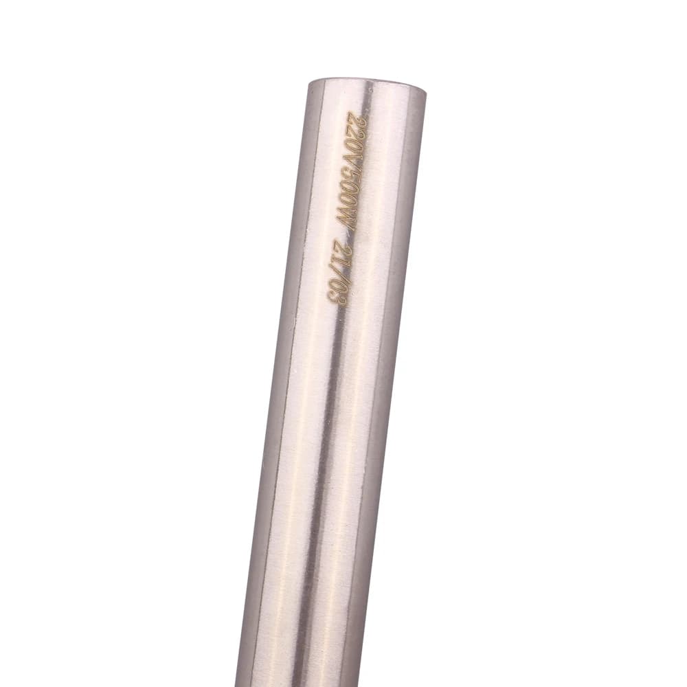 Élément chauffant à cartouche à filetage 1/2 ", 220v, DN15 (21mm), chauffage électrique à Immersion 