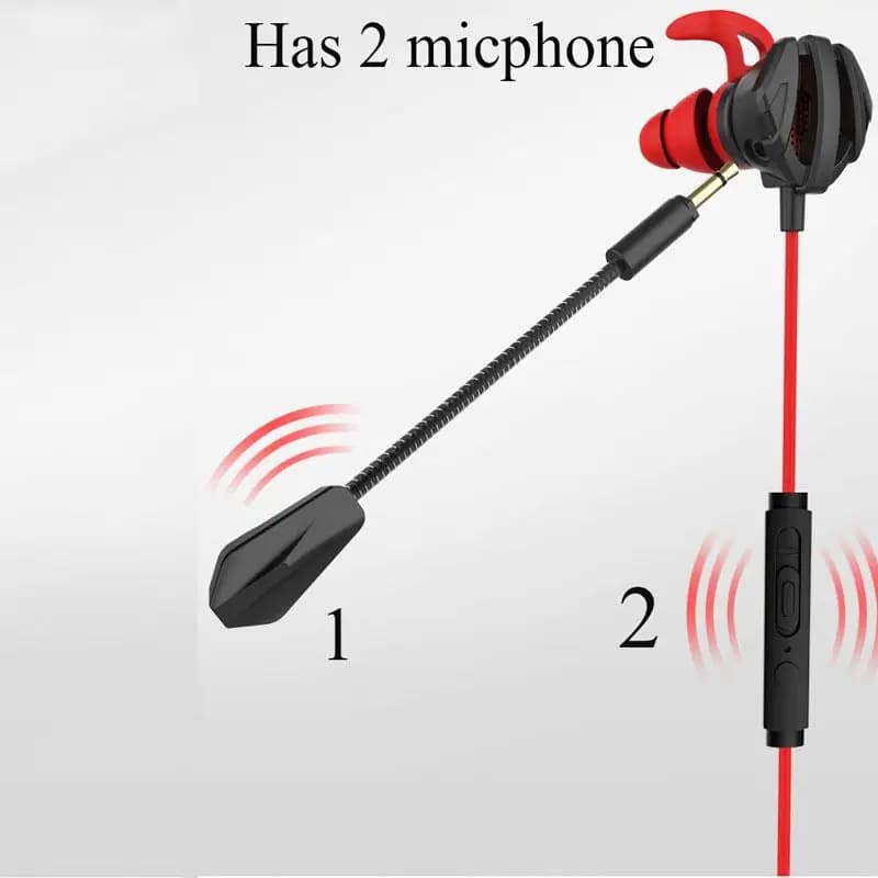 Casque de jeu Gamer pour Pubg PS4 pour CSGO Casque de jeux écouteurs 7.1 avec Microphone contrôle du
