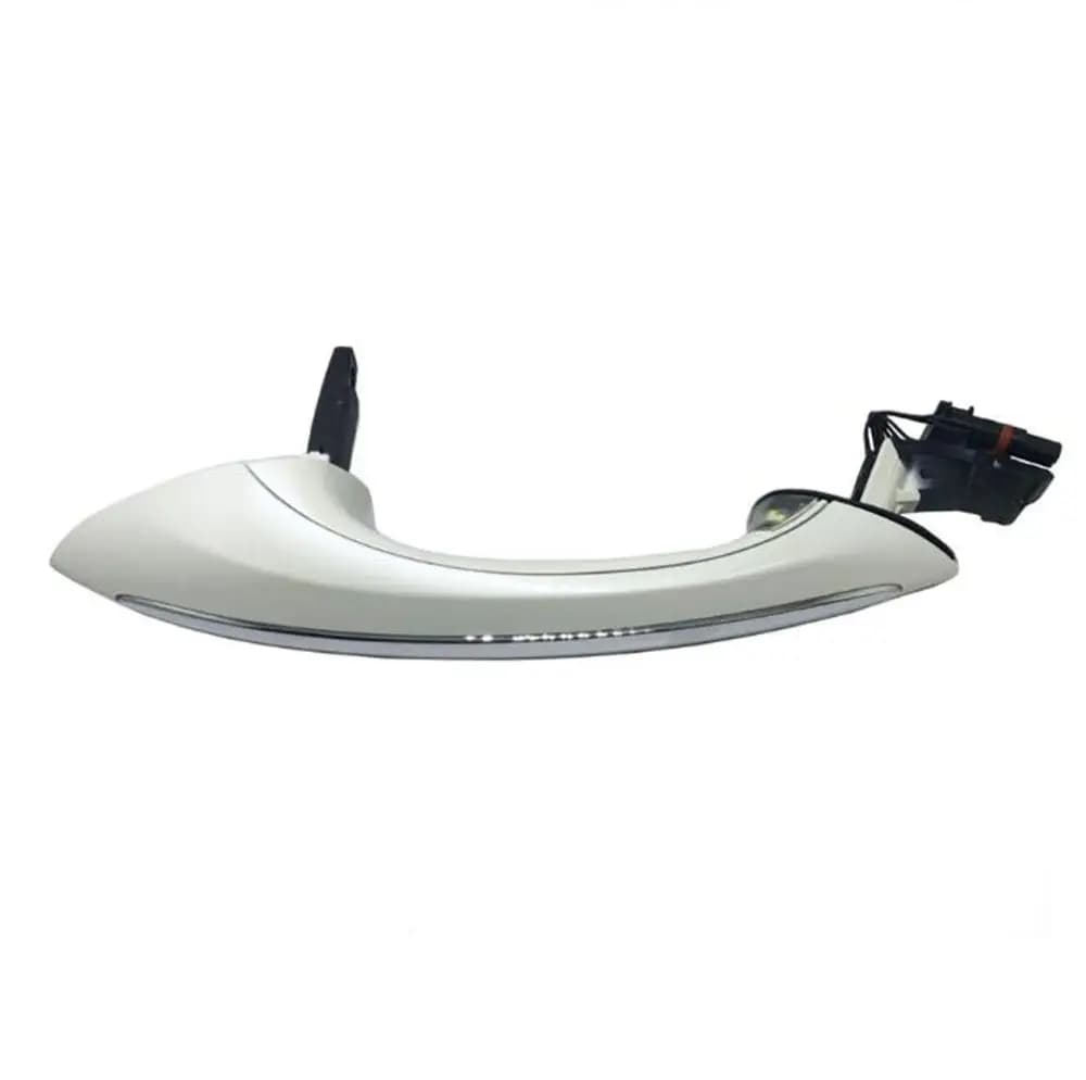 Pour BMW F07 F10 F06 F11 F01 F03 F04 F12 F13 noir système d'accès confort poignée de porte sans clé 