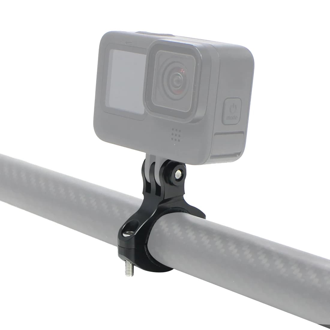 Support de guidon de vélo en aluminium pour moto, pour GoPro 13 12 10 9 8 7 Yi 4K Eken Sjcam, access