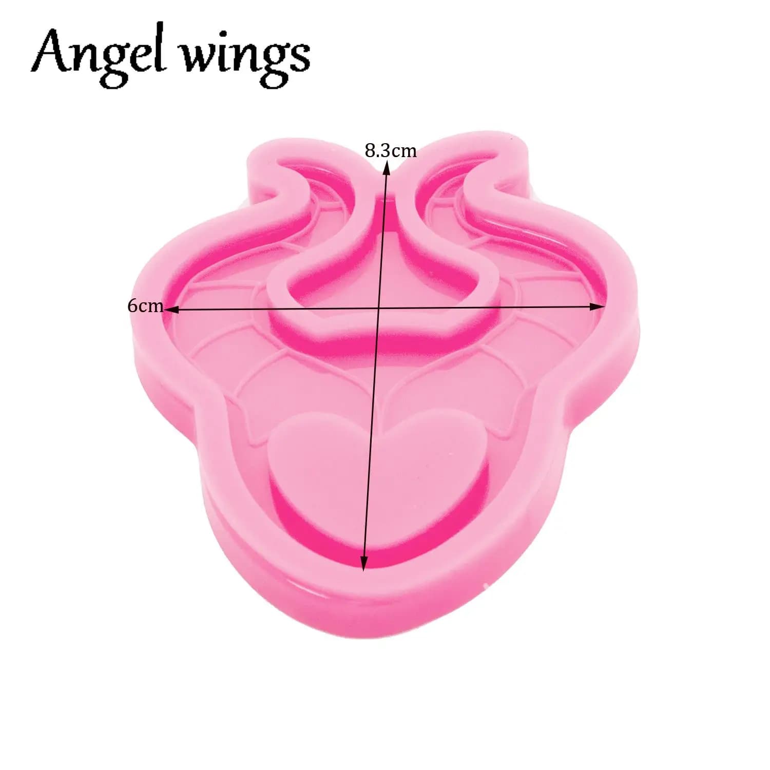 DY1333 souris brillante tasse de boisson à café/crème glacée souris araignée web moules en Silicone 
