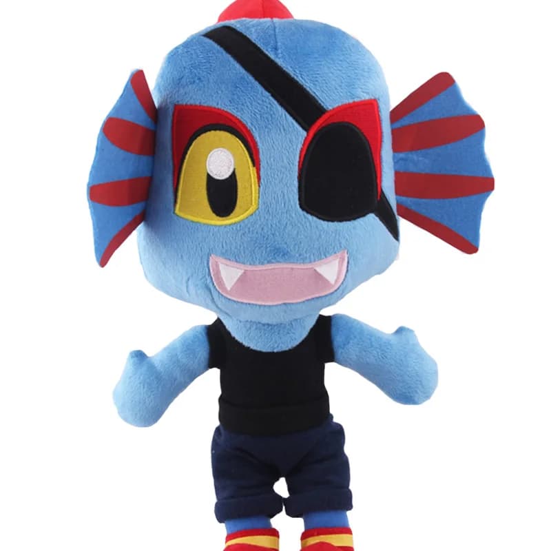 20 Styles Undertale jouets en peluche dessin animé Sans Undertale poupées en peluche Frisk peluche Z