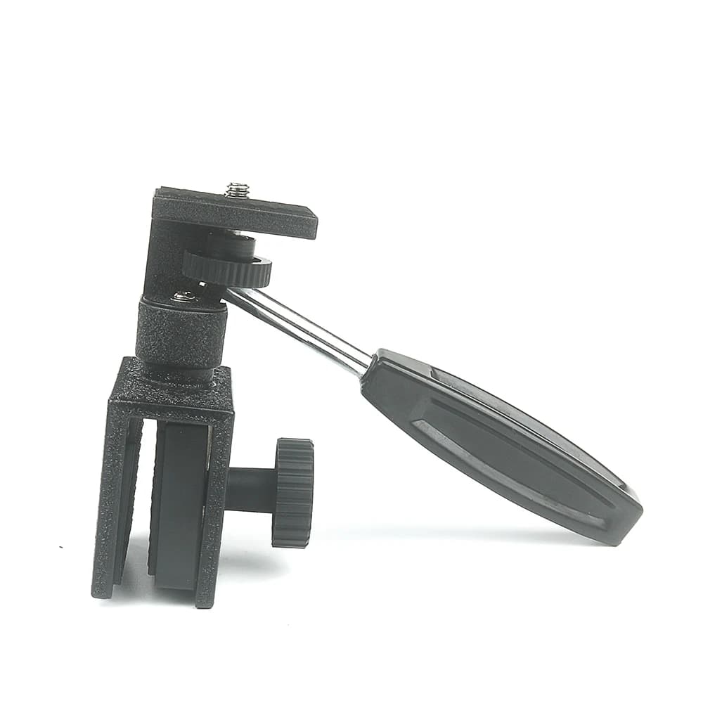EYSDON – adaptateur de montage de fenêtre de voiture, filetage 1/4 ", pour caméra, télescopes, jumel