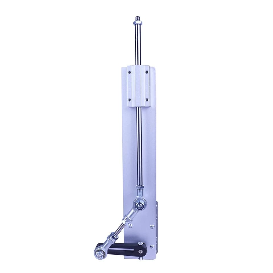 DORCH-Actionneur de Culbuteur Télescopique avec Adaptateur de Régulation de Vitesse, Machine Linéair