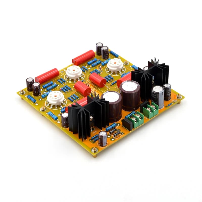 Pré-amplificateur MOFI-JADIS JP200mini-Tube, Kit à monter soi-même