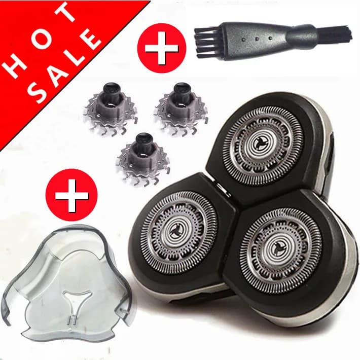 Têtes de rasoir de rechange RQ12, pour rasoir Philips RQ1250 RQ1260 RQ1275 RQ1280 RQ1290 RQ1250CC RQ