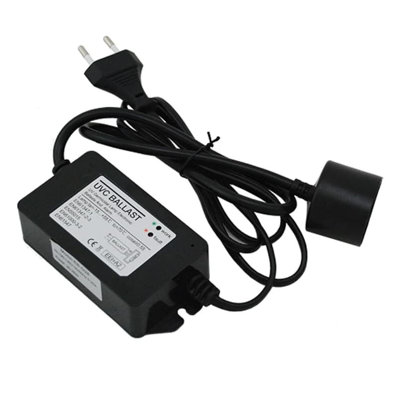 Ballasts électroniques 25-28W avec EB-G28 d'alarme audible et visible