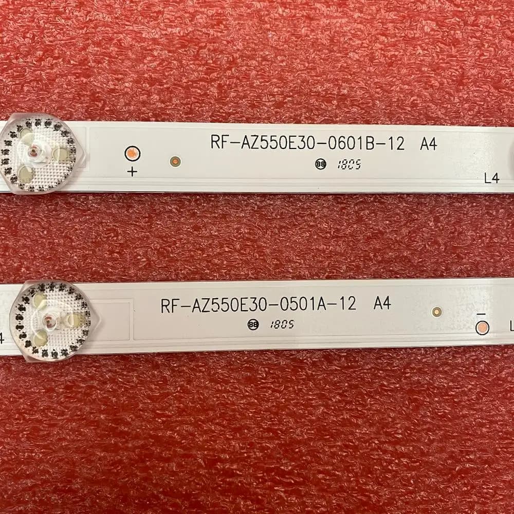 Bande de rétro-éclairage LED pour TV PTV55U21, 55UJ620Y 55UJ6200 55UJ6000 55LJ5400 55LJ620V 55UJ620V