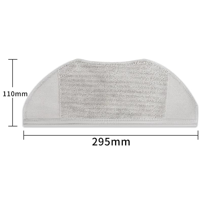Pièces de Rechange pour Xiaomi ata jia G1 MJSTG1 Mi Robot Aspirateur, Essential SKV4136GL, Brosse La