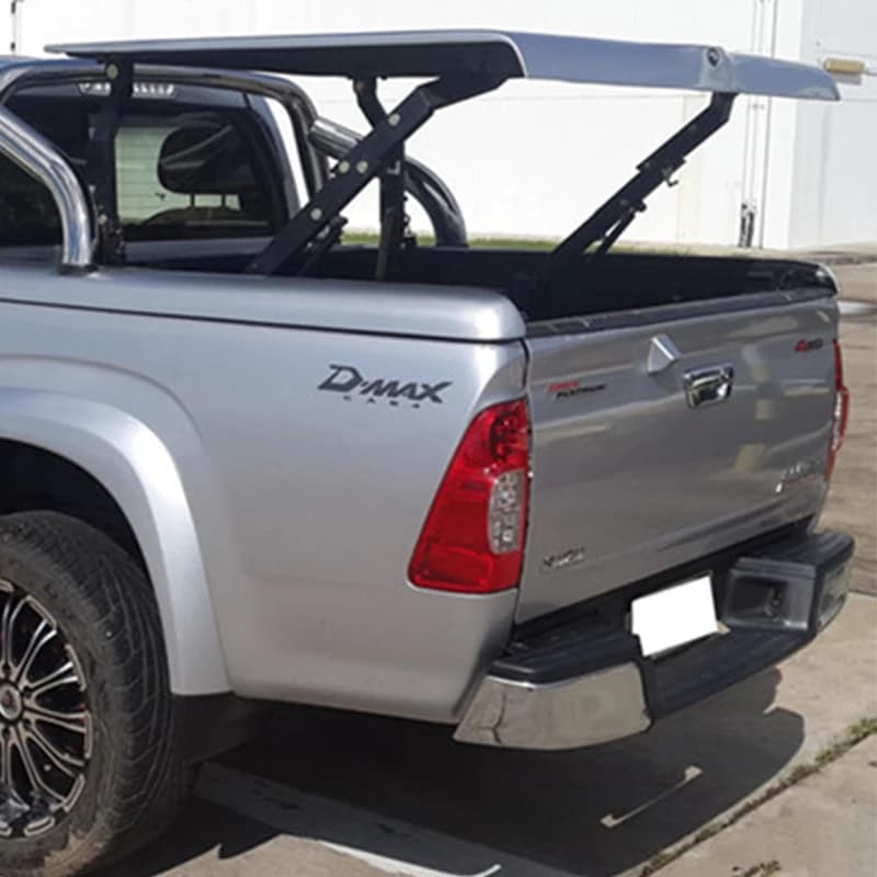 Pour Isuzu Rodeo / DMax Pickup 2007 2008 2009-2012 feux arrière frein antibrouillard côté conduite f