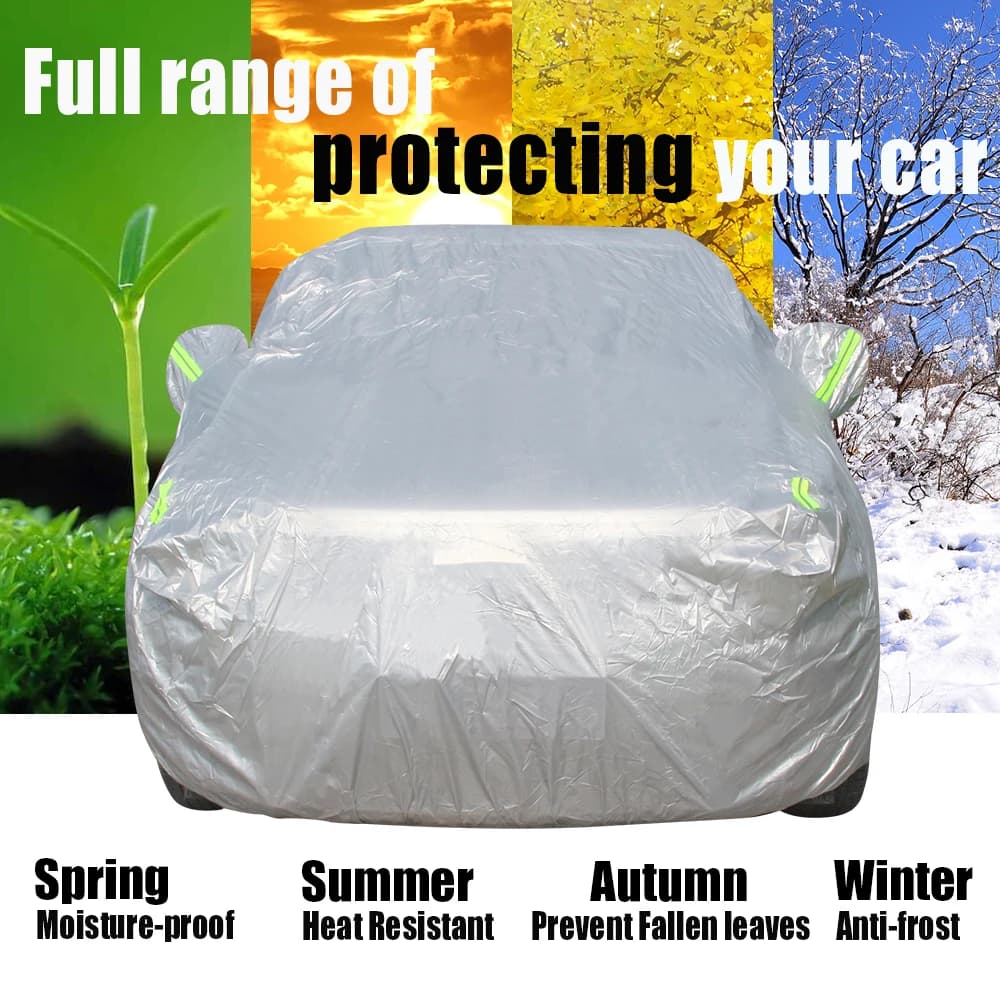 Housse de Protection Anti-UV pour voiture, pare-soleil, neige, pluie, pour Mercedes classe SLK SLK20