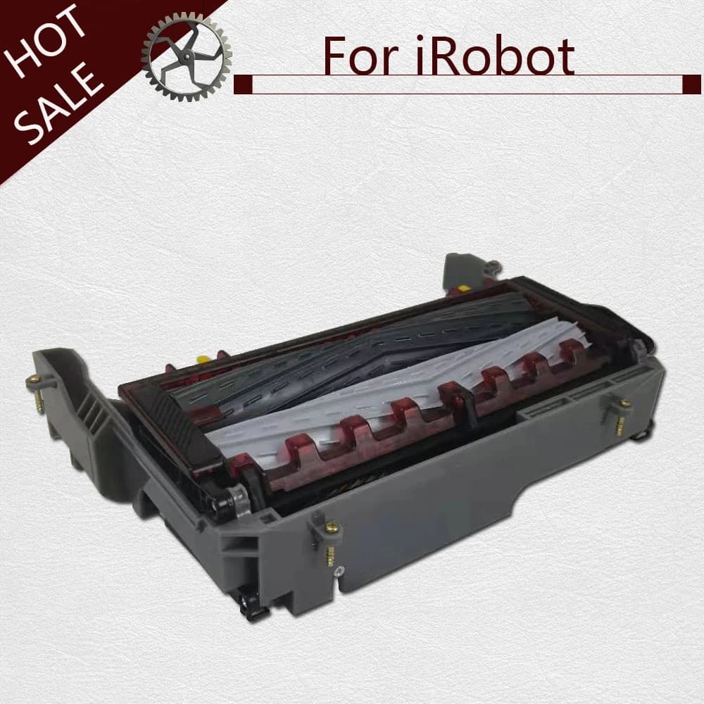 Module d'assemblage de cadre de brosse principale, pièces de composants pour irobot Roomba, série 80