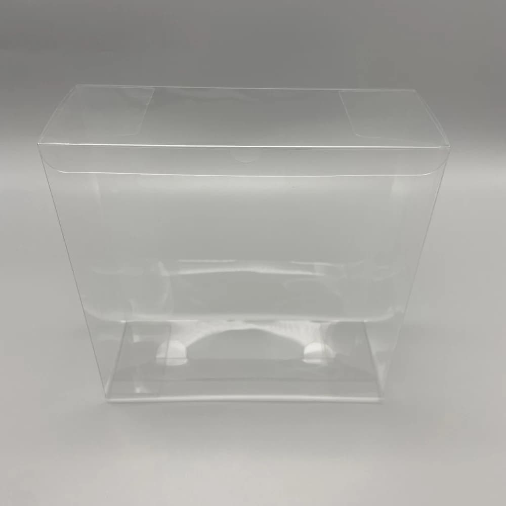 Boîte transparente en plastique PET, vitrine transparente pour contrôleur de jeu PS5 DualSense, boît