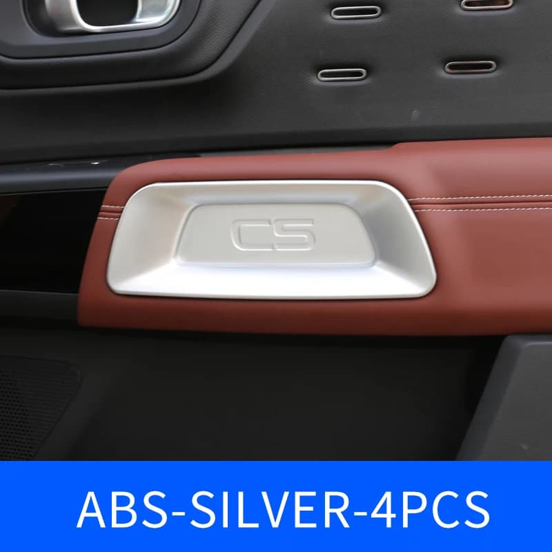 Boîte de rangement de porte pour citroën C5 Aircross 2017 2018 20198 2020-2021, main courante, acces