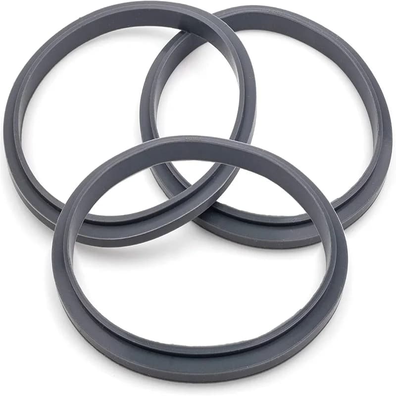 3 pièces de rechange pour presse-agrumes, bague d'étanchéité en Silicone, joint en caoutchouc pour N