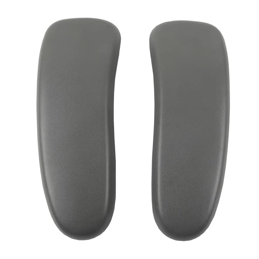 Coussinets de bras en vinyle pour Herman Miller Classic Aeron, chaise de bureau et de maison, Graphi
