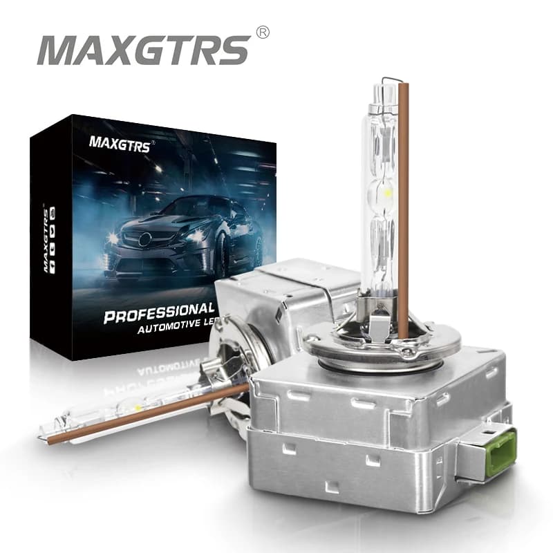 Kit d'ampoule au xénon HID 35W pour phare de voiture, 2 pièces, D3S, D1S, D4S, D2S, D2R, D4R, D5S, D