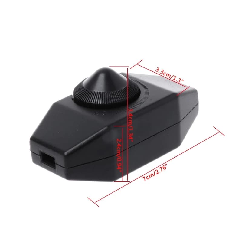 Bouton lampe bureau/Table avec variateur, accessoires pour régler lumière, nouveauté 2021