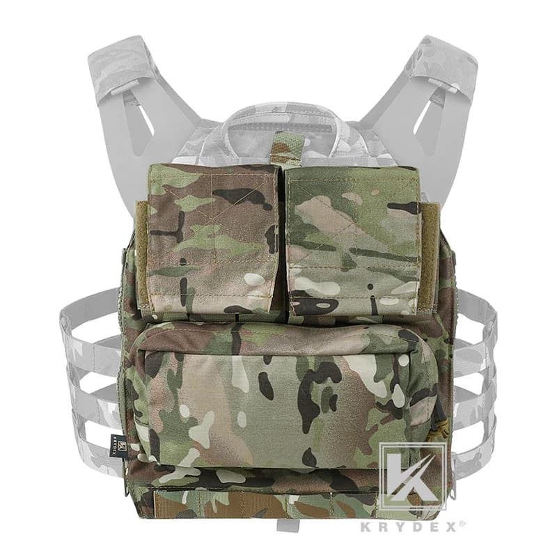 Vention YDEX-Sac à dos DulPanel Zip-On, CPC, NCPC, AVS, JPC 2.0, Plate Electrolux, GlaAirsoft Skip, 
