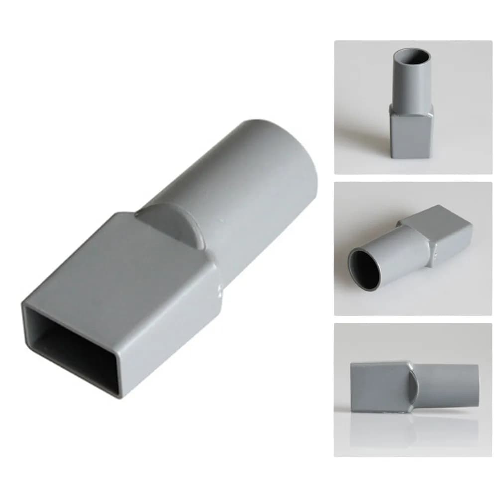 Adaptateur de convertisseur de tuyau pour collecteur de poussière de média SC861 861A, tête ronde et