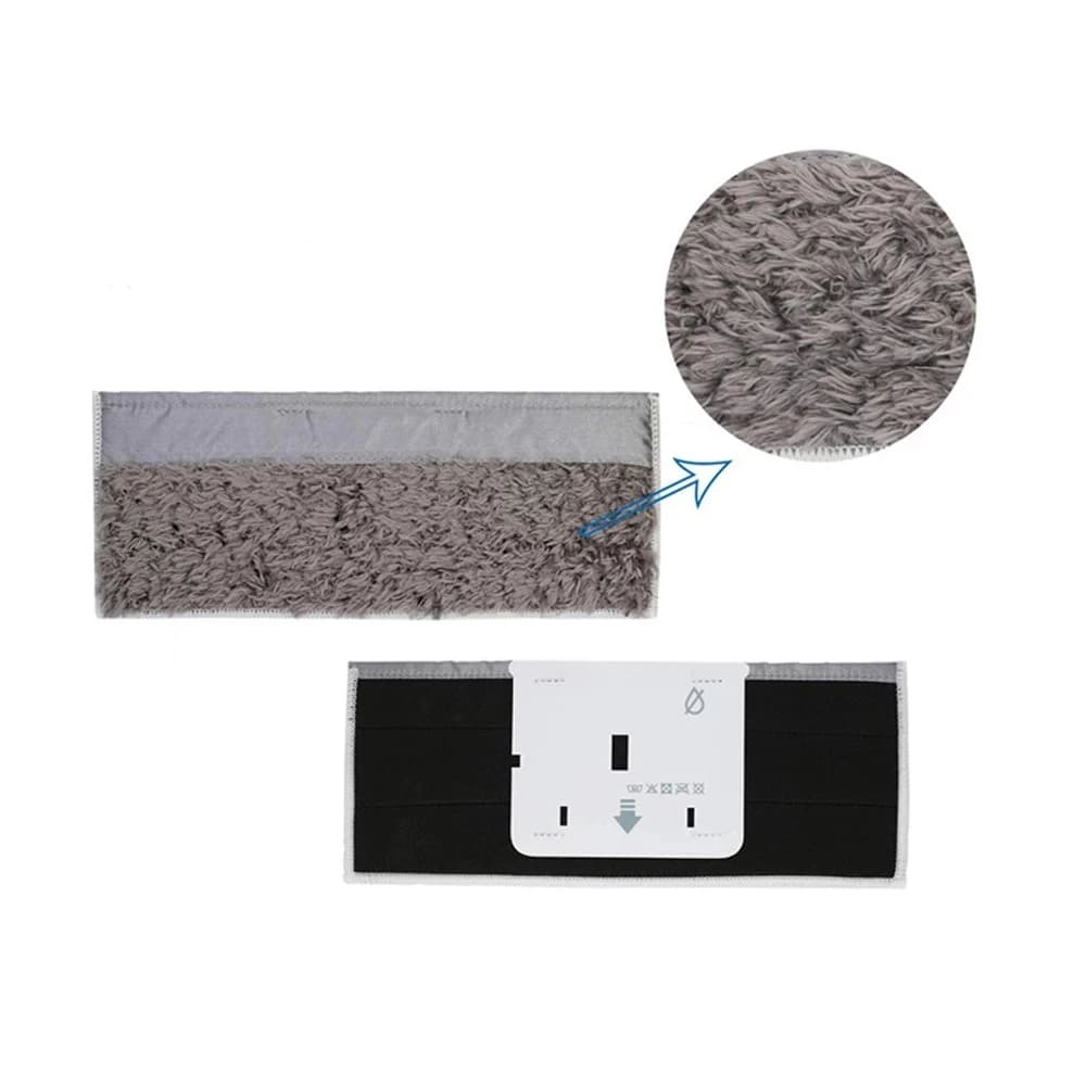 Tampons lavables pour aspirateur robot iRobot Braava Jet M6, accessoires de nettoyage à sec, pièces 