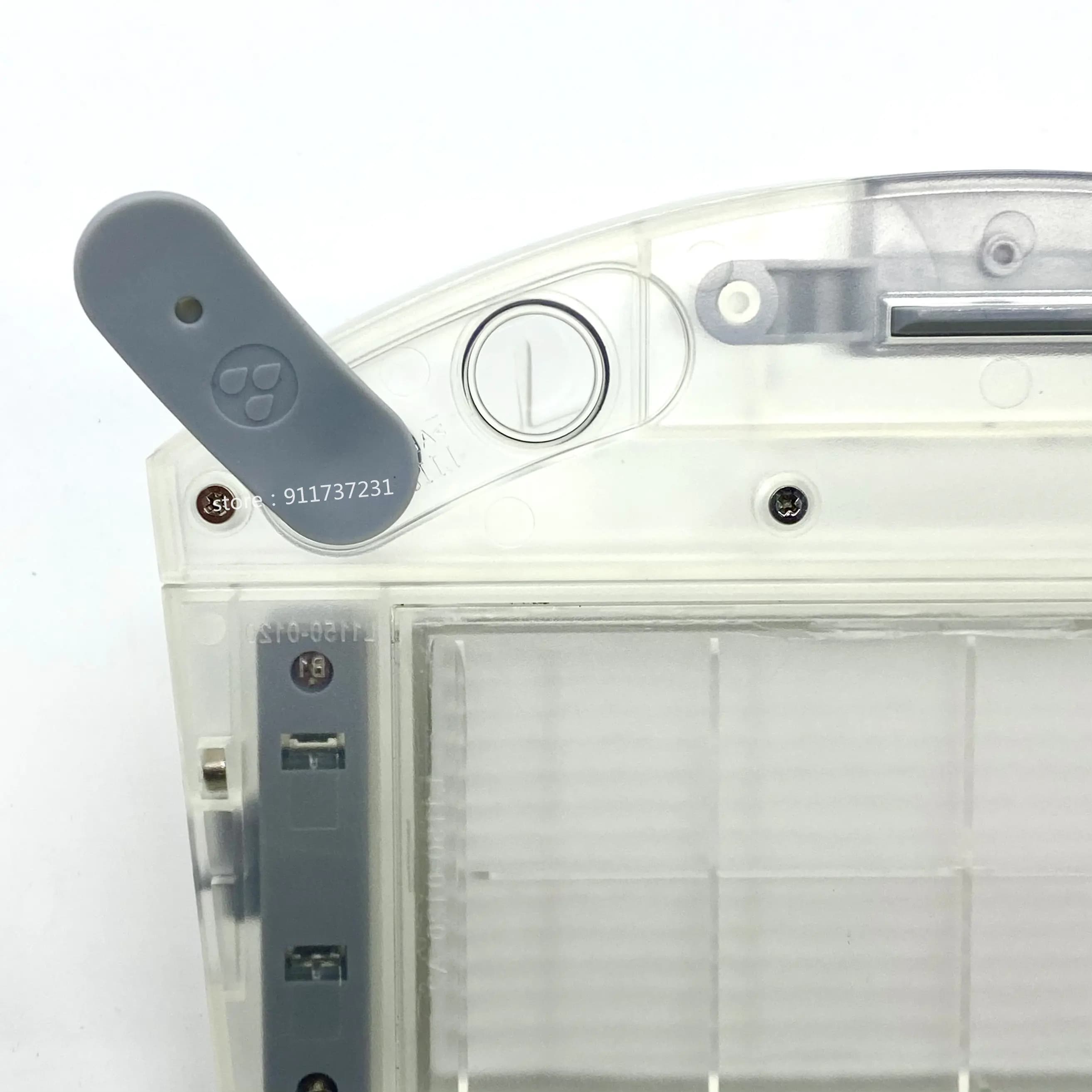 Pièces de rechange originales pour aspirateur Robot ROIDMI EVE Plus, boîte à poussière de commande é