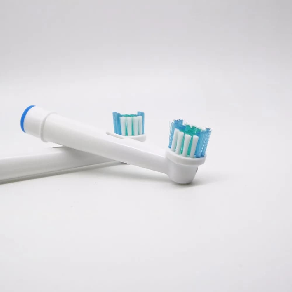 Têtes de brosse à dents électrique de rechange, 4 pièces, pour Oral B Type Rotation Pro Health/Trium