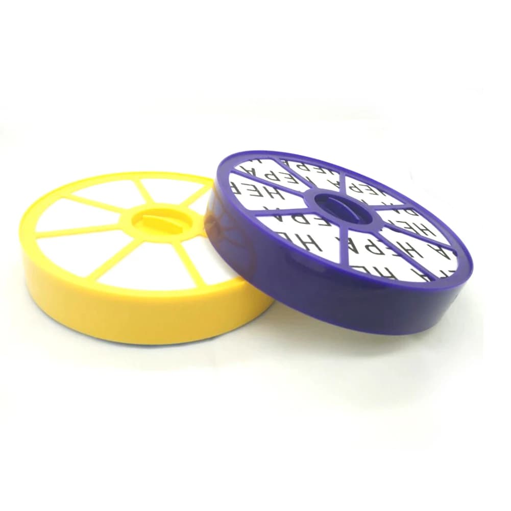 Kit de filtre HEPA avant et arrière pour aspirateur Dyson DC05 DC08 DC15 DC19 DC20 DC21 pré et post,