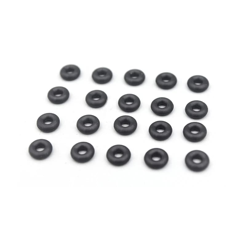 Rondelle en caoutchouc de Silicone en forme de O M2 M3, amortisseur Anti-Vibration pour contrôleur d
