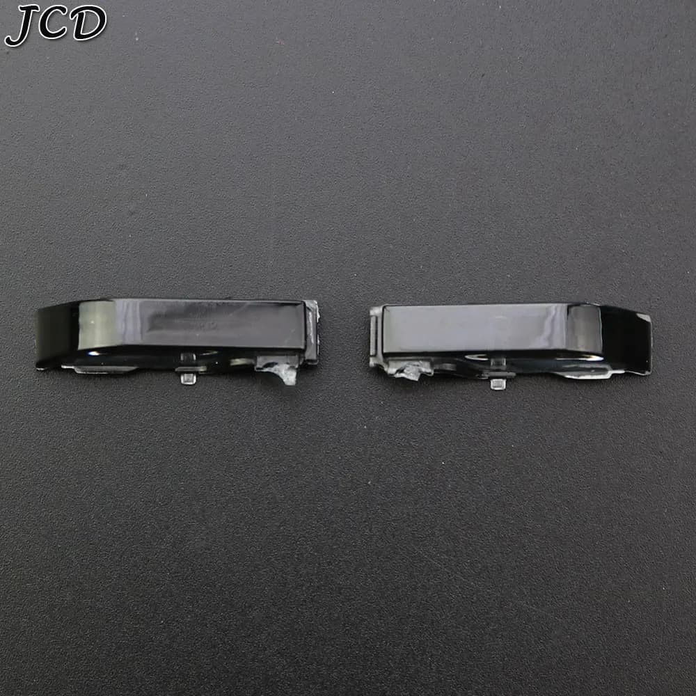 JCD rouge/noir/bleu/blanc couleur L R bouton de déclenchement remplacement pour PSP2000 PSP3000 bout