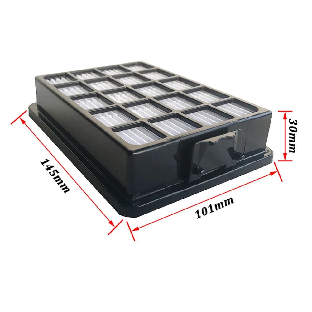 Pièces d'aspirateur avec filtre à poussière H13, éponge, pour Samsung Cyclone Force SC21F50HD SC15F5