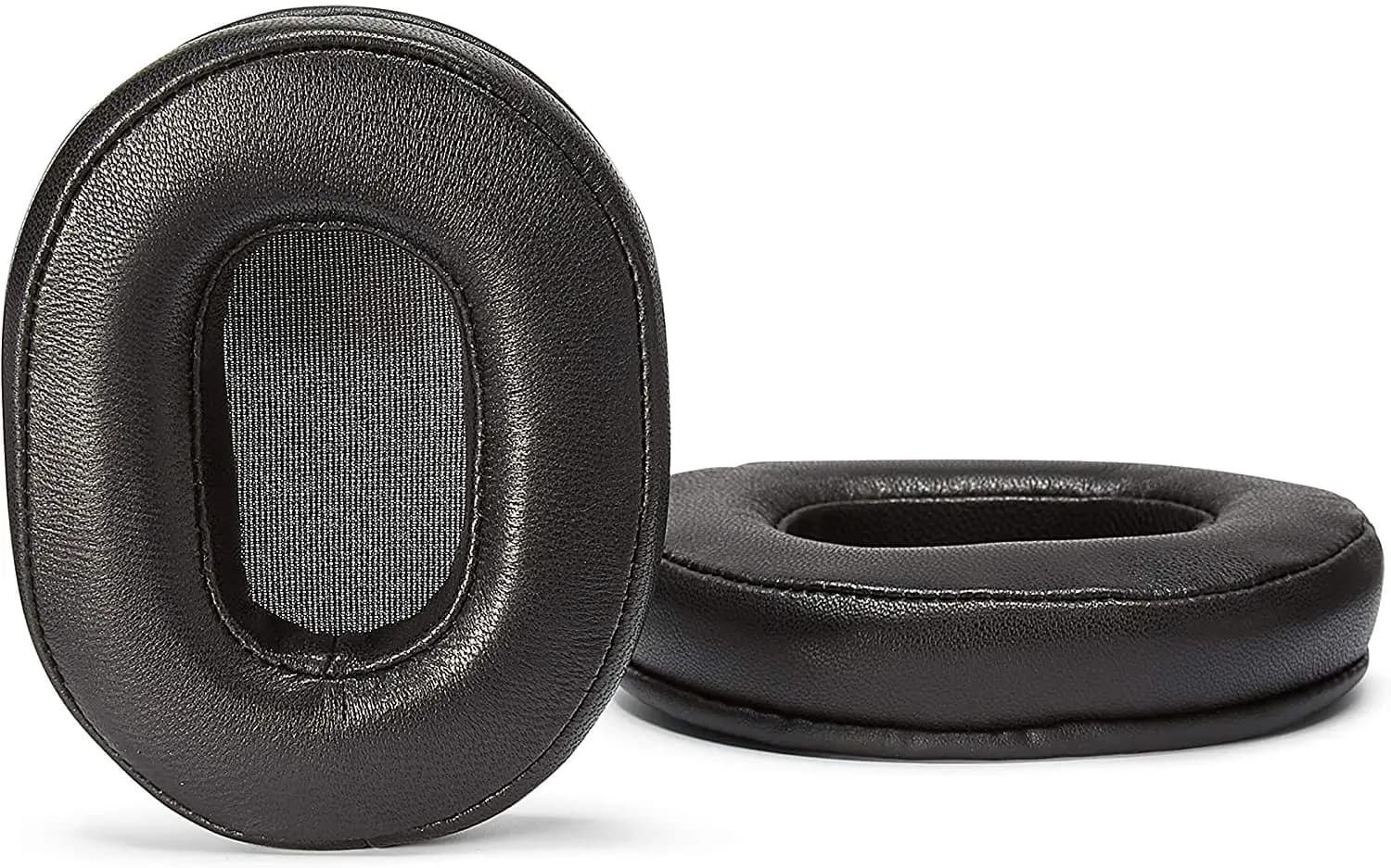 Oreillettes en cuir de mouton pour Audio Technica ATH-M50 M50S M50X M40 M40S M40X M30 M30X M20 M20X 