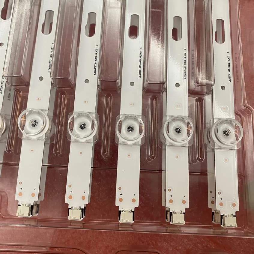 Bande LED pour Samsung UE65AU7105K UE65TU7570U UN65TU7000K UE65TU7090U UE65TU7020K UE65TU8070U UE65T