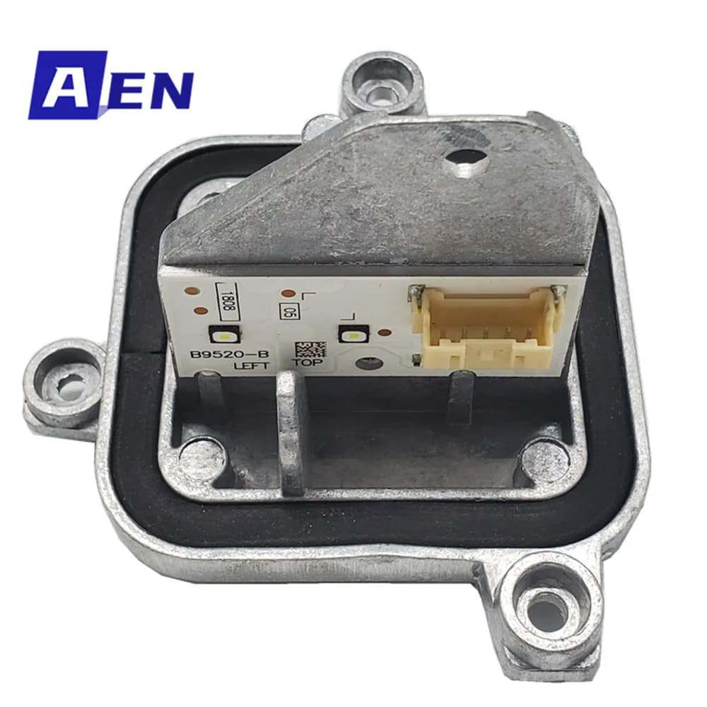Nouveau 63117428791   Pour BMW X1 F48 X2 F39 Phare LED complet 7428791   Module LED 7428792   Feu de