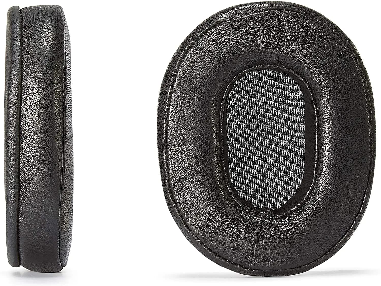 Oreillettes en cuir de mouton pour Audio Technica ATH-M50 M50S M50X M40 M40S M40X M30 M30X M20 M20X 
