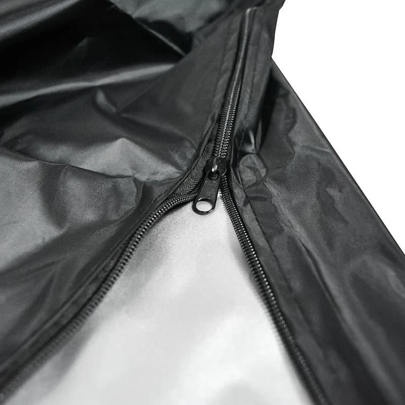 Couverture de Parasol d'extérieur en tissu Oxford imperméable, 6 tailles, imperméable, résistant aux