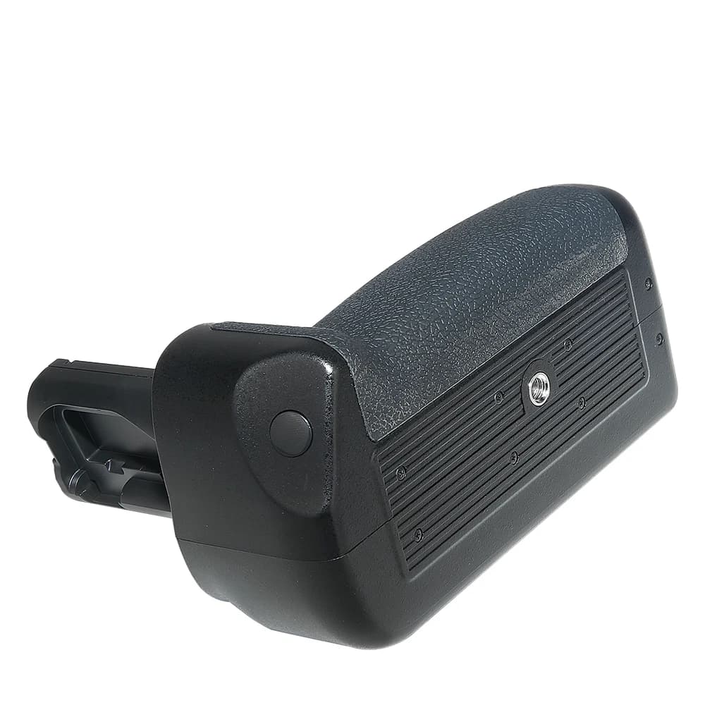 JINTU Caméra Verticale Batterie Grip Danalystes pour Nikon Danalystes SLR caméra Travailler avec Deu
