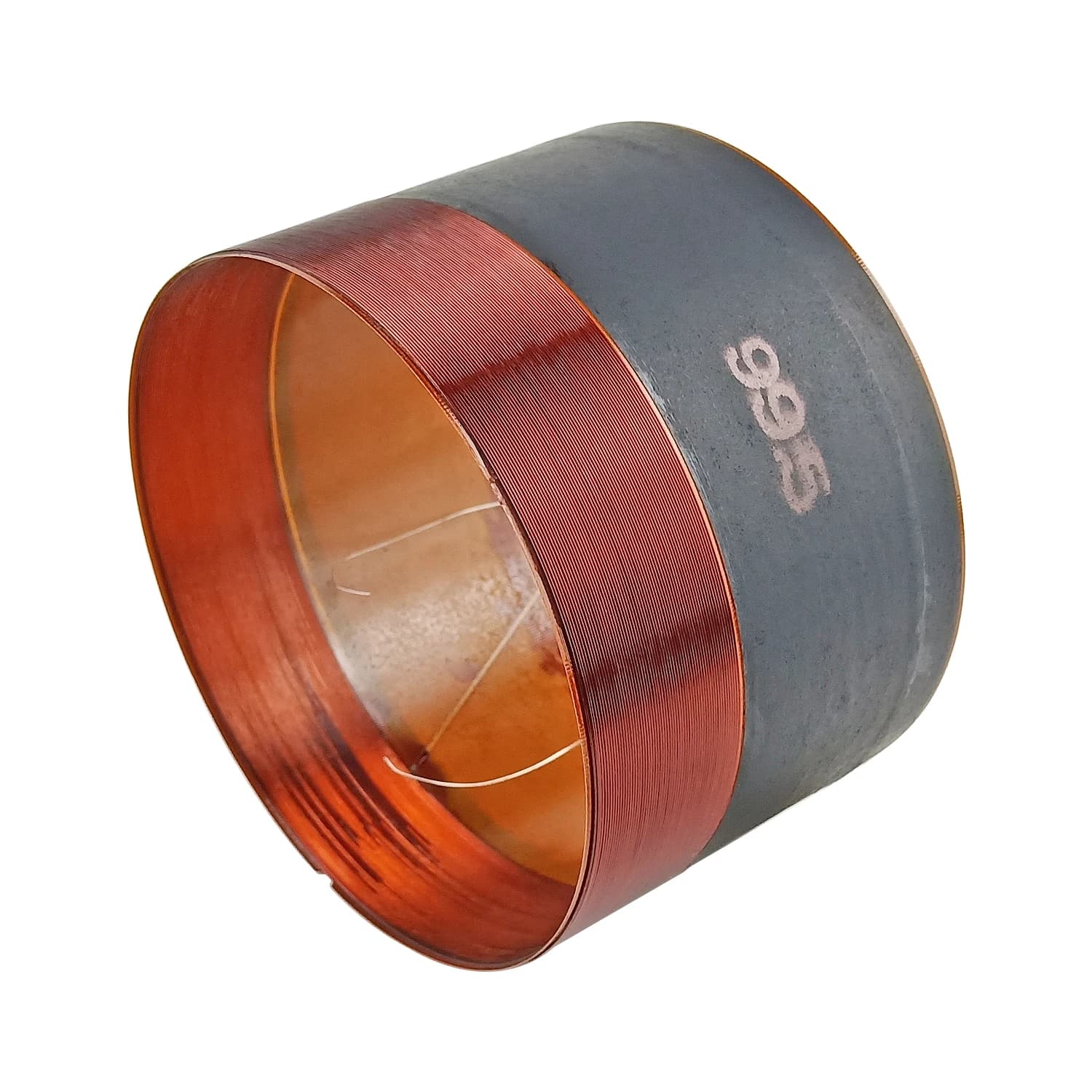 Bobine vocale de haut-parleur de 99.5mm, 8ohm, Fiber de verre, squelette, bobine de basse, fil de cu