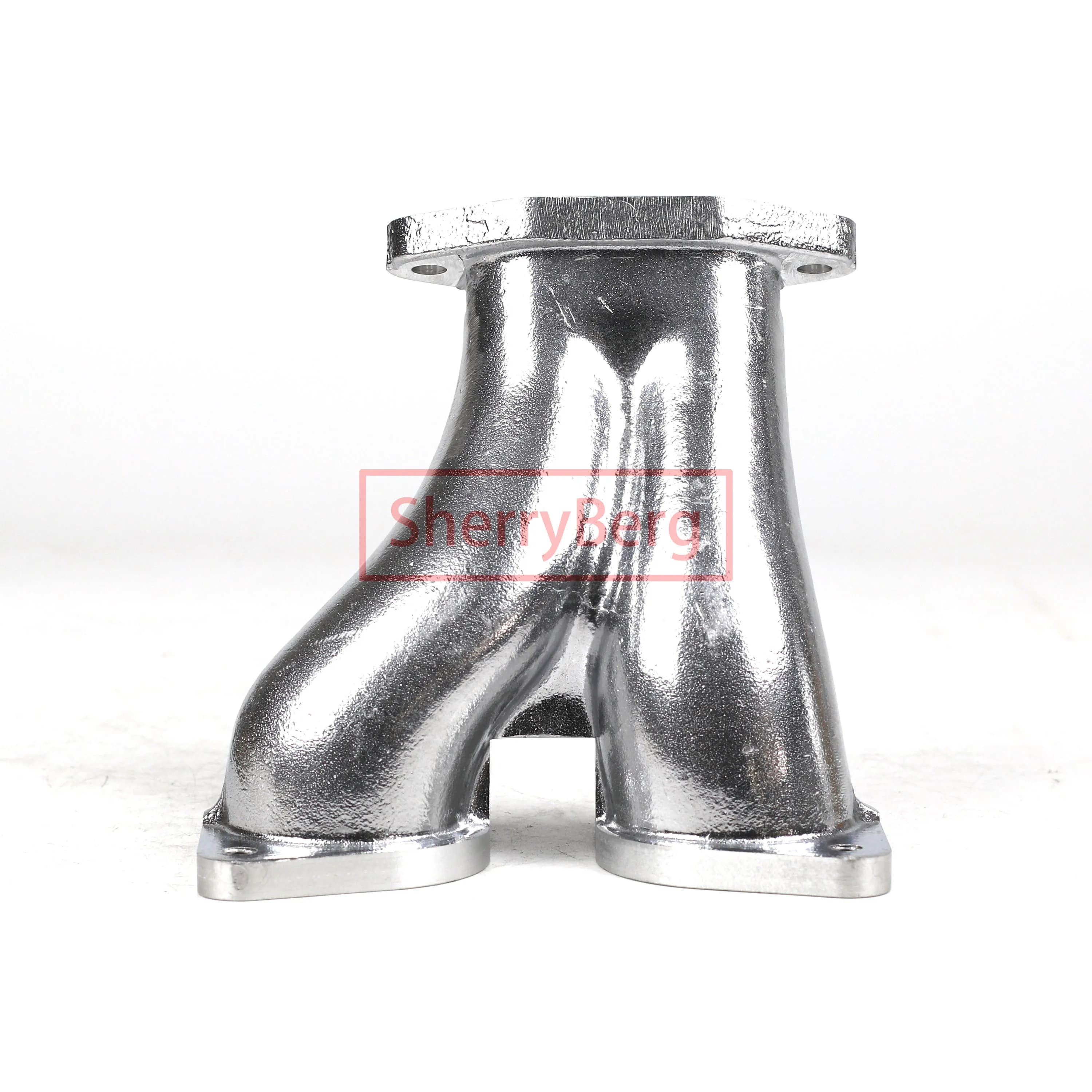 SherryBerg – ensemble de collecteurs d'admission pour VW Bug Aspirazione par 2x Weber 40 44 IDF Dell