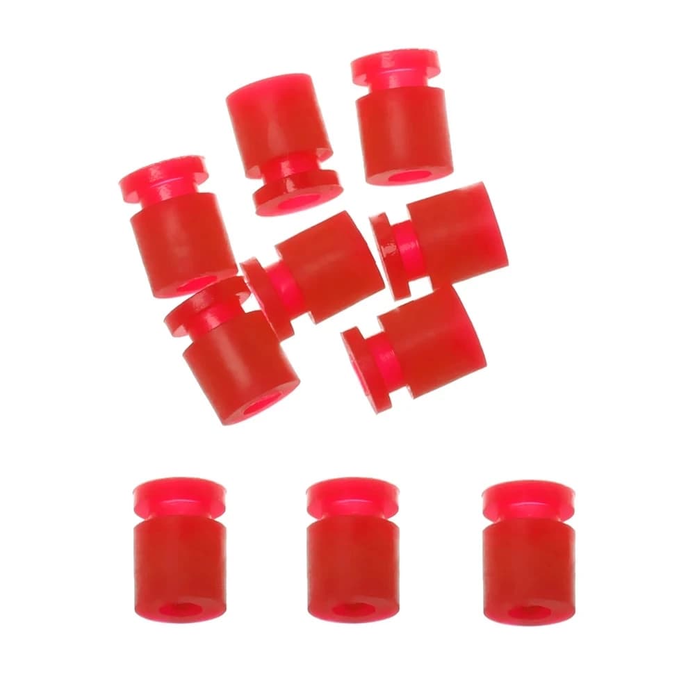 Boules d'absorption des chocs à montage souple M2/M3, 40 pièces, pour contrôleur de vol FPV Quadcopt