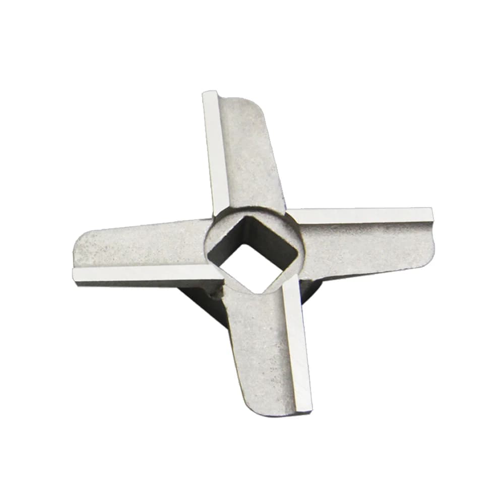 1 couteau pour hachoir à viande # Lame de hachoir 8 mm en acier inoxydable de remplacement pour Bosc
