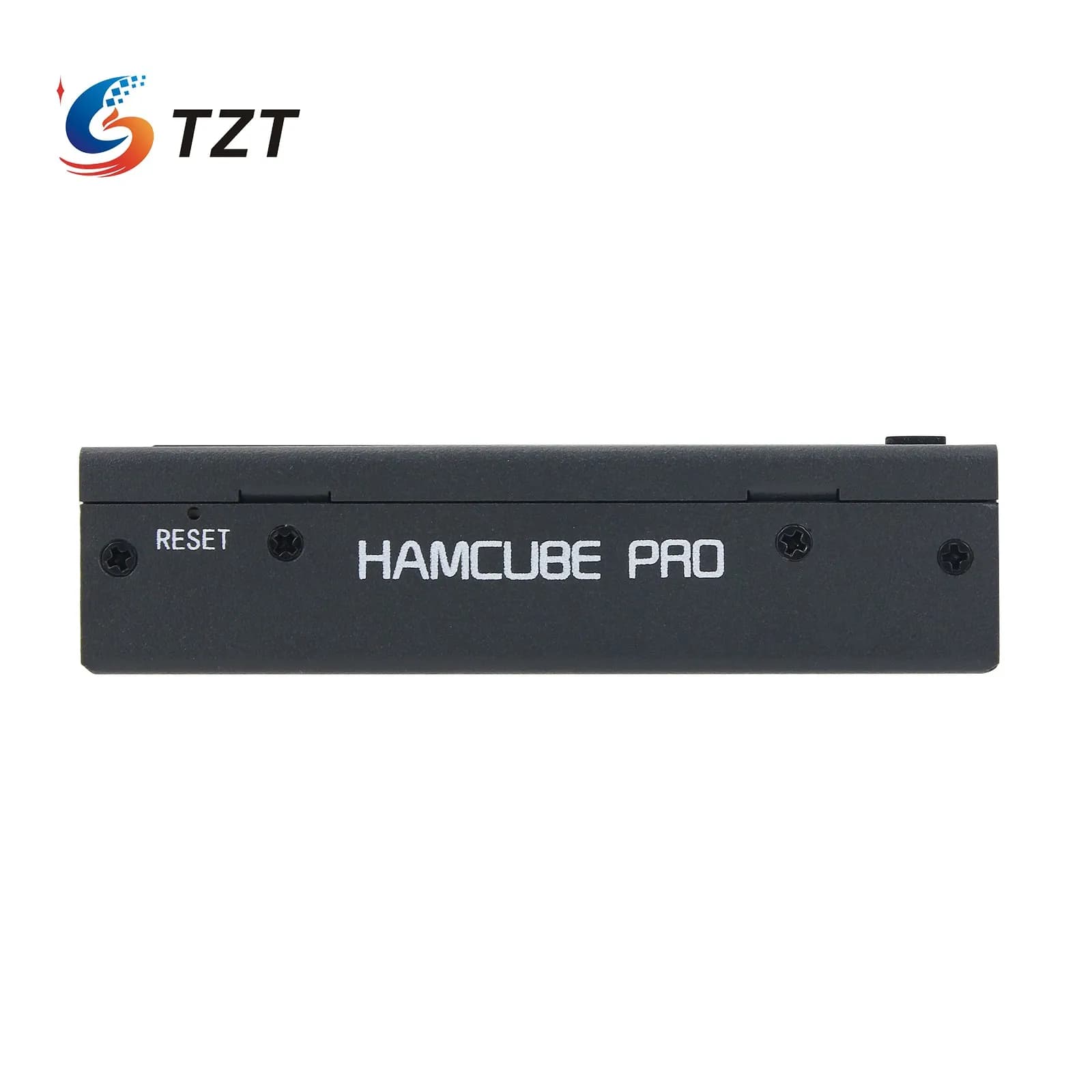 TZT – HAMCUBE PRO HAM CW, entraîneur de Code Morse avec écran de 2.8 pouces, prend en charge le déco