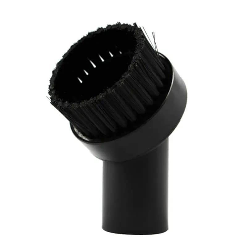Brosse de nettoyage ronde mixte, 32mm, tête d'aspirateur, accessoires, outil