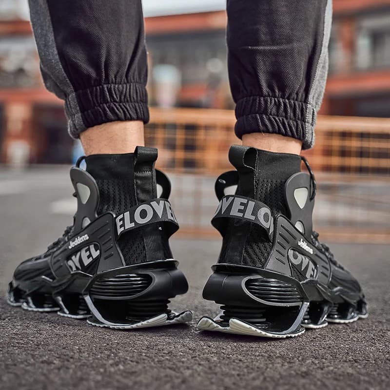 chaussure Hommes chaussures baskets hommes hommes chaussures décontractées tenis chaussures de luxe 